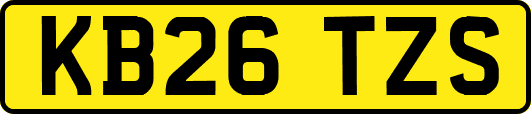 KB26TZS