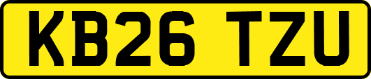 KB26TZU