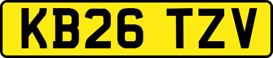 KB26TZV