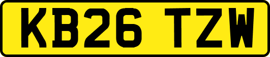 KB26TZW
