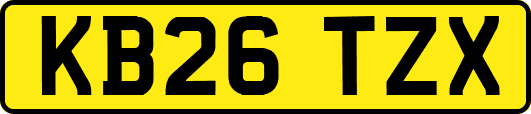 KB26TZX