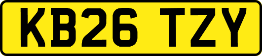 KB26TZY