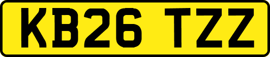 KB26TZZ