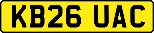KB26UAC