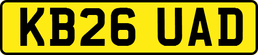 KB26UAD