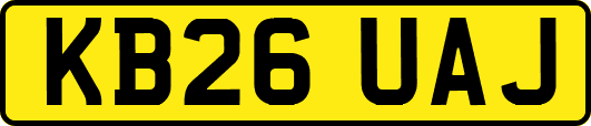 KB26UAJ
