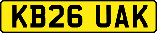 KB26UAK