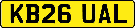 KB26UAL