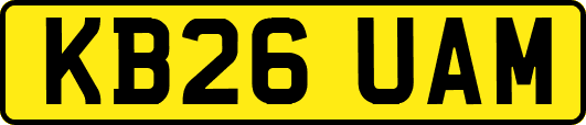KB26UAM