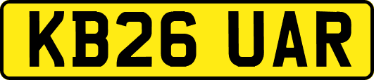 KB26UAR
