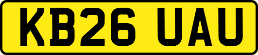 KB26UAU