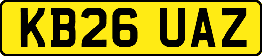 KB26UAZ