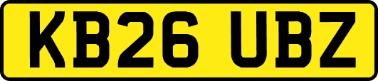 KB26UBZ