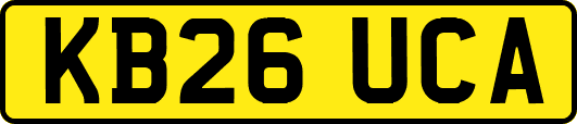 KB26UCA