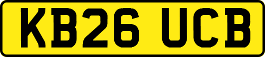 KB26UCB