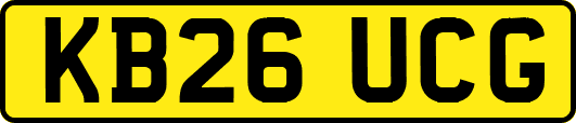 KB26UCG