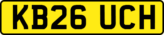 KB26UCH