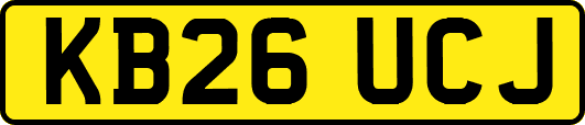KB26UCJ