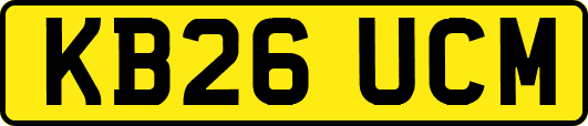 KB26UCM