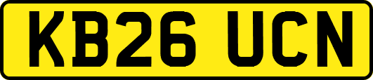 KB26UCN