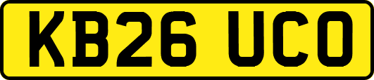 KB26UCO