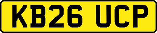 KB26UCP