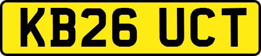 KB26UCT