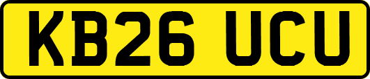 KB26UCU