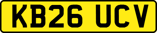 KB26UCV