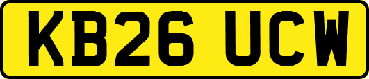KB26UCW