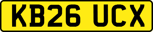 KB26UCX