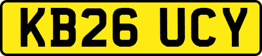 KB26UCY