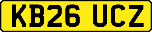 KB26UCZ
