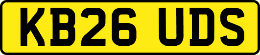 KB26UDS