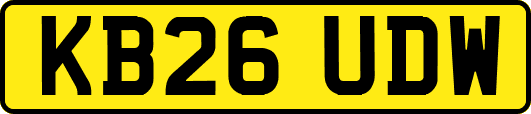KB26UDW