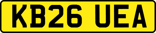 KB26UEA