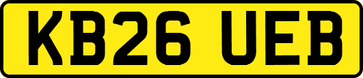 KB26UEB
