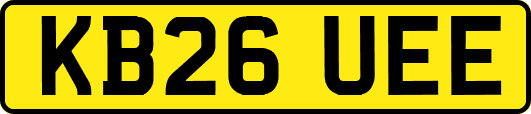 KB26UEE