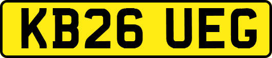 KB26UEG
