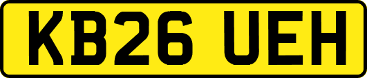 KB26UEH