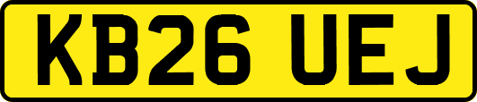 KB26UEJ