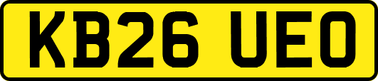 KB26UEO
