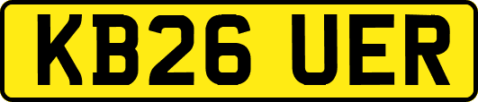 KB26UER