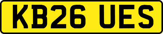 KB26UES
