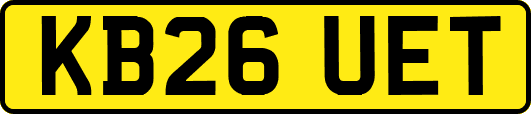 KB26UET