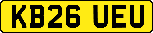 KB26UEU