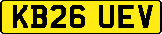 KB26UEV