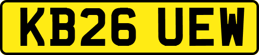 KB26UEW