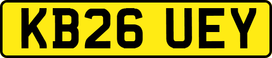 KB26UEY
