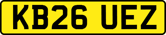 KB26UEZ